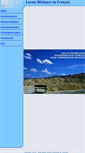 Mobile Screenshot of lecons-bibliques.com